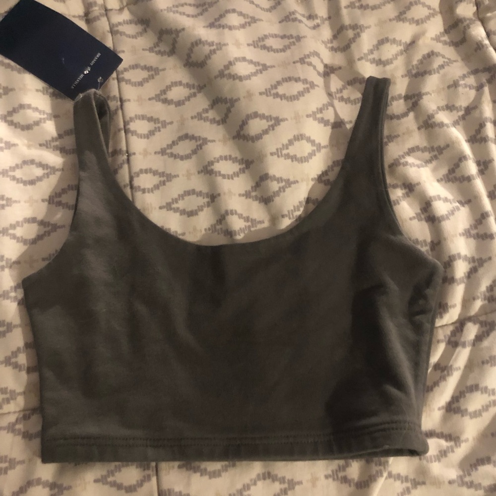 brandy tank!